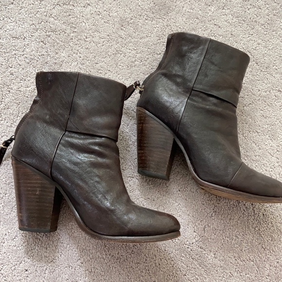 Rag &Bone boots - Picture 1 of 6